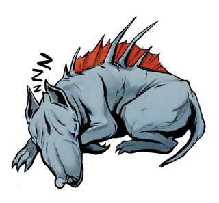 Gloomwood Stickers - Various