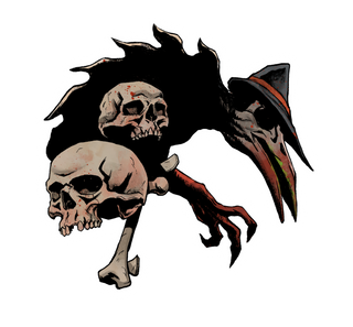 Gloomwood Stickers - Various