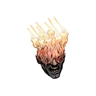 Tenebris Somnia Stickers - Various