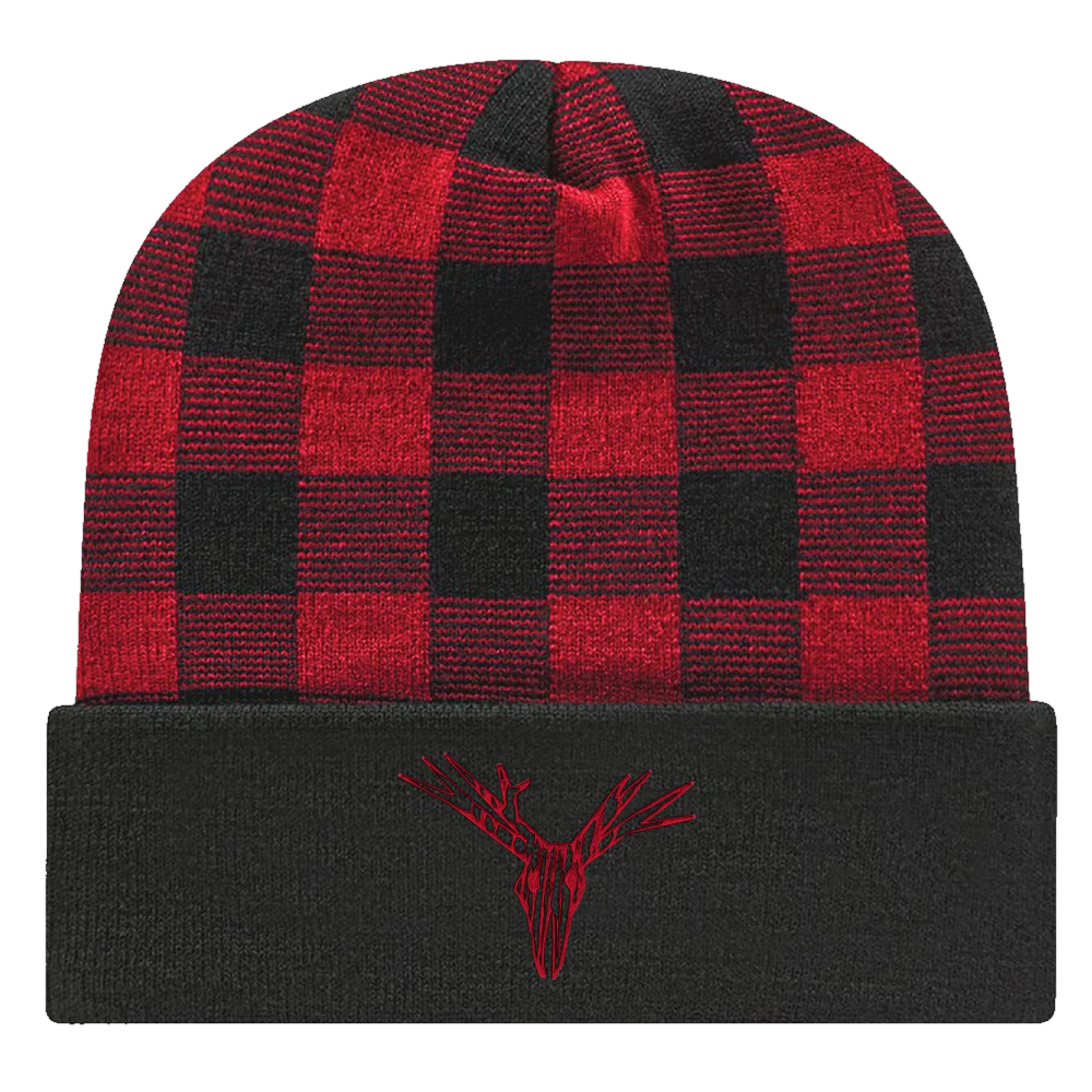 DUSK Antlers Beanie – The New Blood Store