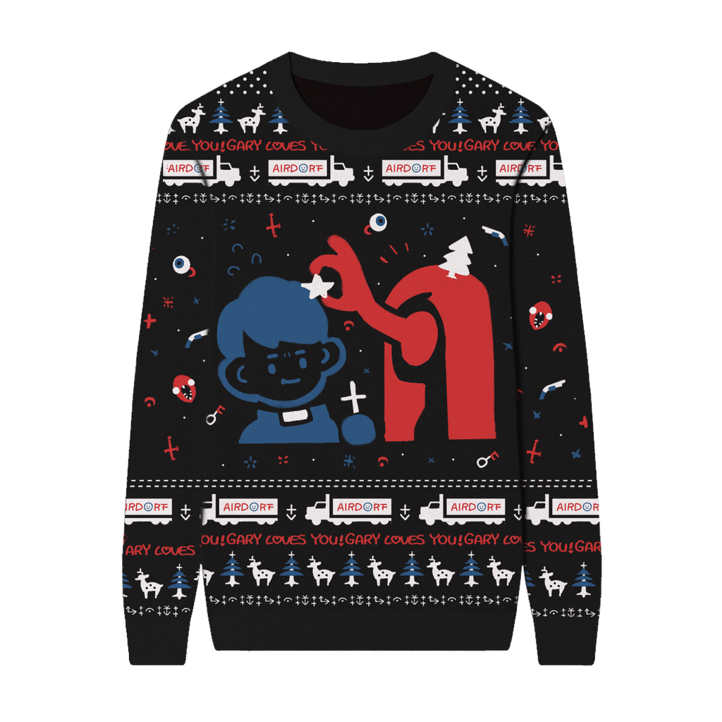 Faith Christmas Hoodie