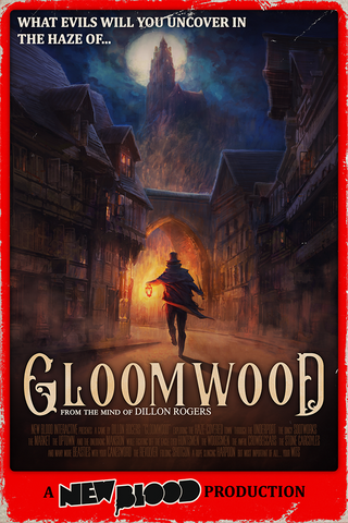 Gloomwood Posters