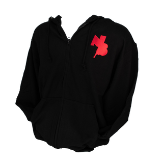 New Blood Logo Hoodie