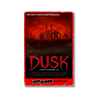 DUSK Poster