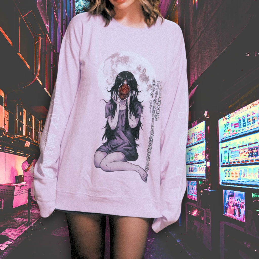 FAITH Amy JP Sweatshirt – The New Blood Store