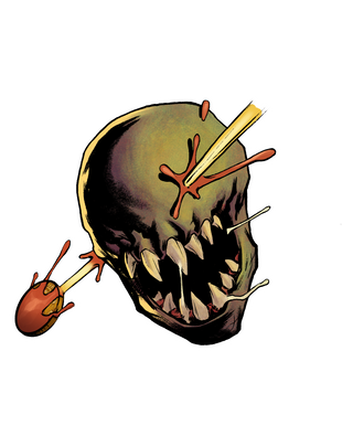 ULTRAKILL Stickers - Various