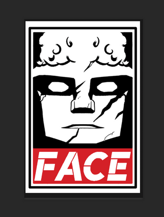 ULTRAKILL Stickers - OBEY MAURICE