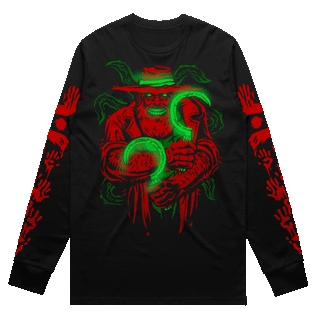 DUSK Glow in the Dark Longsleeve
