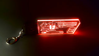 ULTRAKILL *ULTRA LED* Key Chains