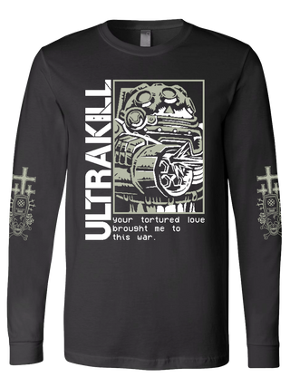 ULTRAKILL Gutterman Longsleeve