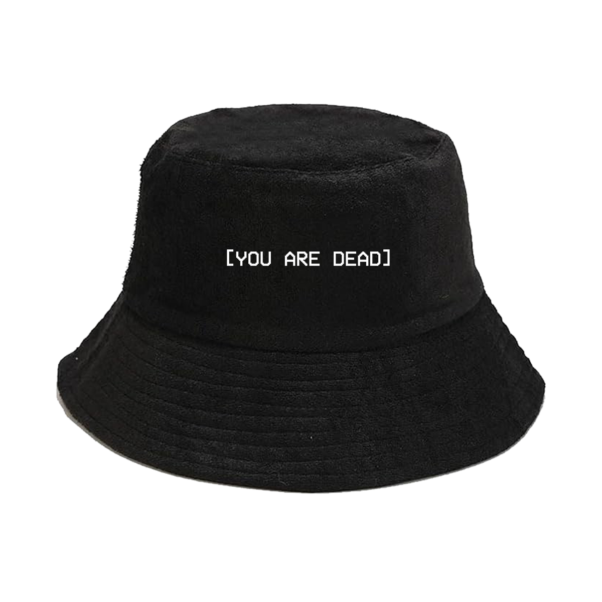 Funny bucket hats sales