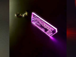ULTRAKILL *ULTRA LED* Key Chains