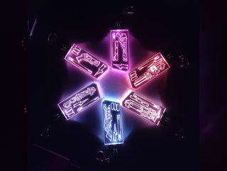 ULTRAKILL *ULTRA LED* Key Chains