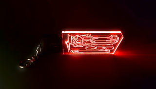 ULTRAKILL *ULTRA LED* Key Chains