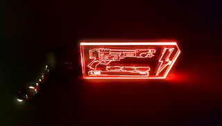 ULTRAKILL *ULTRA LED* Key Chains