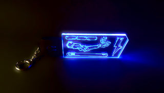 ULTRAKILL *ULTRA LED* Key Chains