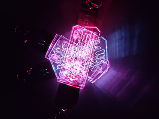 ULTRAKILL *ULTRA LED* Key Chains