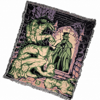 Gloomwood Tapestry - "Pestilence"