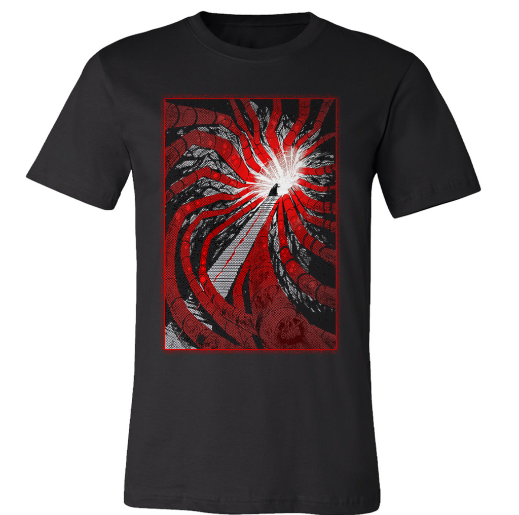 ★BAD BLOOD★ MISTIC 1/2 T-SHIRTS 3COLOR WWE Bad Blood 2003 Vintage PPV L Shirt Never Worn! Kevin