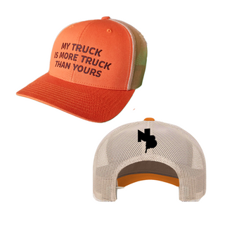 Weapo Trucker Hat