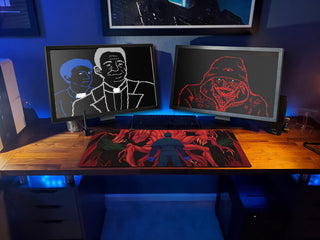 FAITH Desk Pad