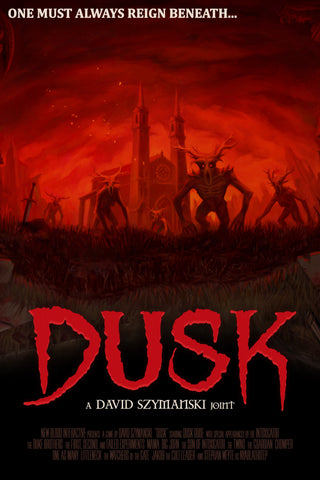 DUSK Poster