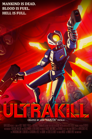 ULTRAKILL Posters