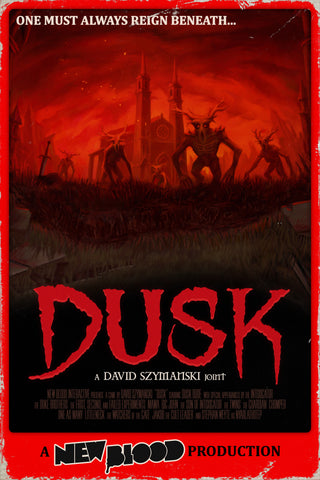 DUSK Poster