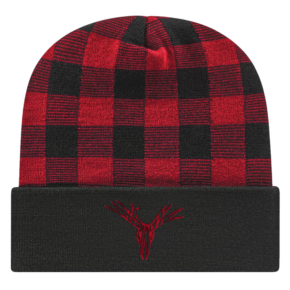 Antlers beanie cheap