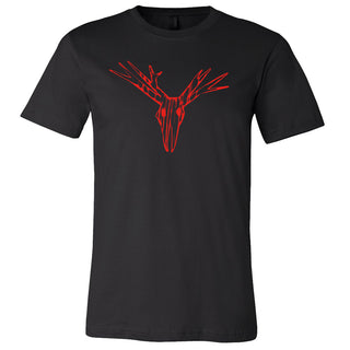 DUSK Antlers Tee