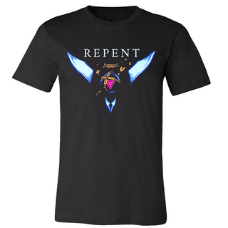 Ultrakill REPENT Tee