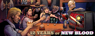 NEW BLOOD ANNIVERSARY 2026