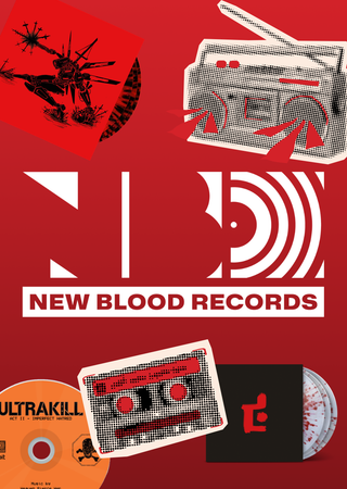 NEW BLOOD RECORDS