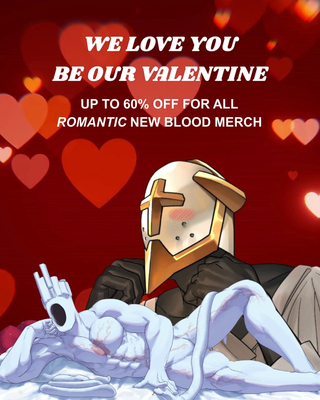 VALENTINE'S SALE