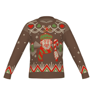 Fallen Aces Holiday Sweater