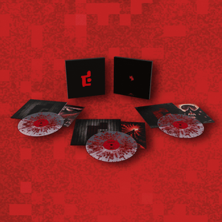 DUSK OST Vinyl - 3LP NEW BLOOD EXCLUSIVE EDITION [PRE-ORDER]