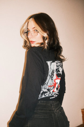 ULTRAKILL Earthmover Longsleeve