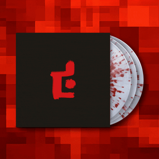 DUSK OST Vinyl - 3LP NEW BLOOD EXCLUSIVE EDITION [PRE-ORDER]