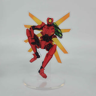 ULTRAKILL V2 Acrylic Stand