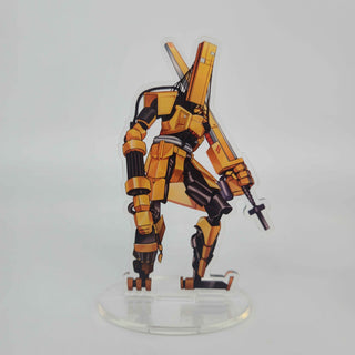 ULTRAKILL Swordsmachine Acrylic Stand