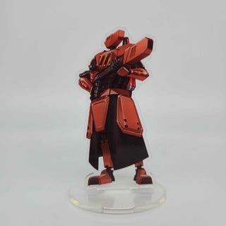 ULTRAKILL Streetcleaner Acrylic Stand