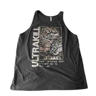 ULTRAKILL Gutterman Tank Top