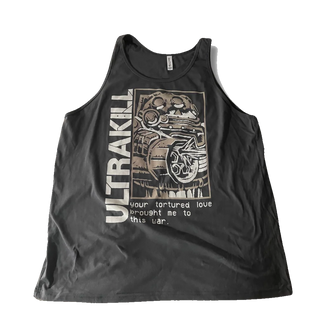 ULTRAKILL Gutterman Tank Top