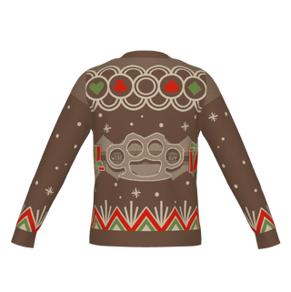 Fallen Aces Holiday Sweater