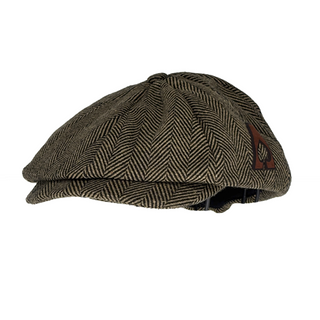 Fallen Aces Flat Cap