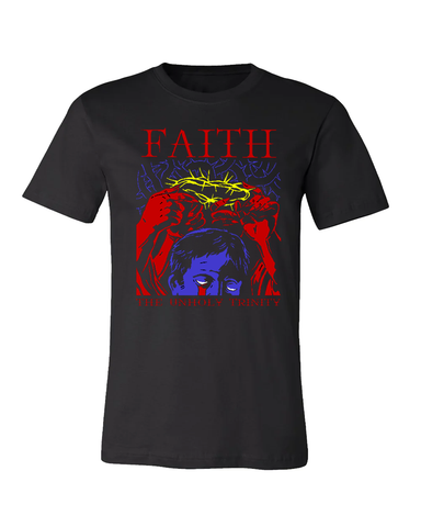 FAITH Crown Tee