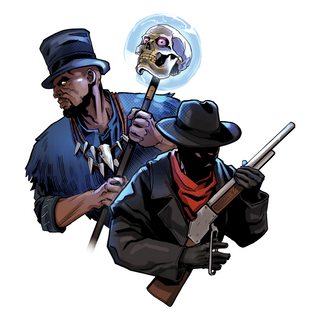 Blood West Stickers - Various