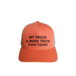 Weapo Trucker Hat