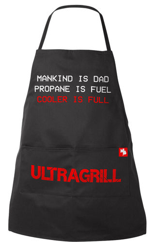 ULTRAKILL Grill Apron [PREORDER]
