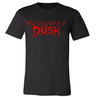 Dungeons of Dusk JP Tee